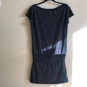 Nike sport tunic black size M